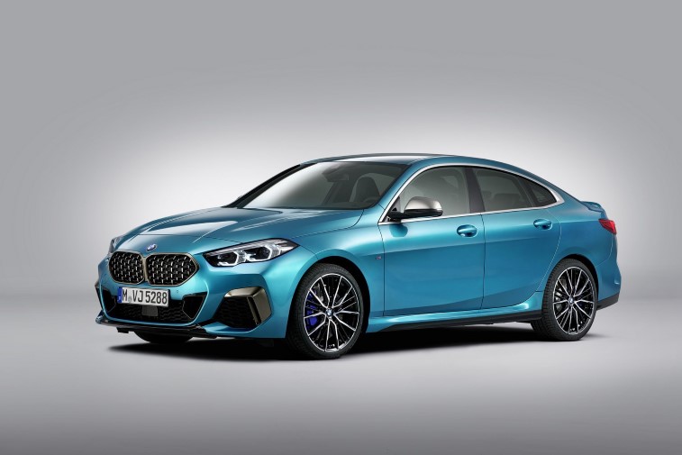 2020 BMW 2 Serisi Gran Coupe resim galerisi (17.10.2019)