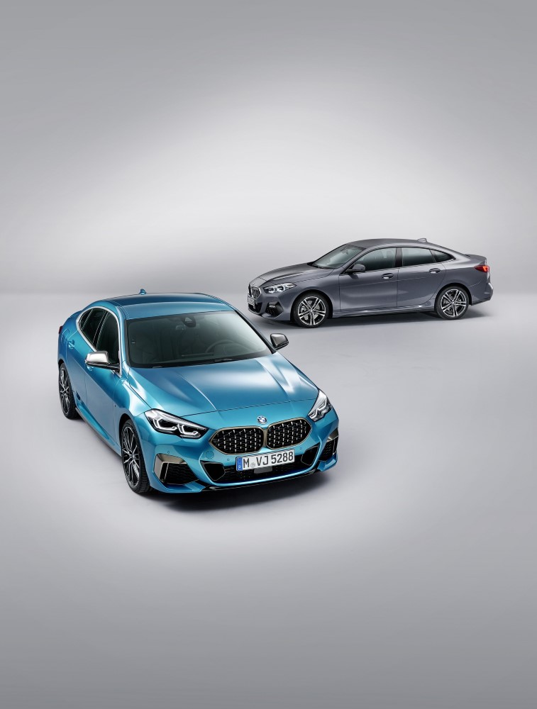 2020 BMW 2 Serisi Gran Coupe resim galerisi (17.10.2019)