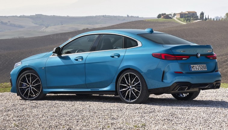 2020 BMW 2 Serisi Gran Coupe resim galerisi (17.10.2019)