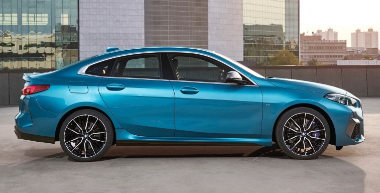 2020 BMW 2 Serisi Gran Coupe resim galerisi (17.10.2019)