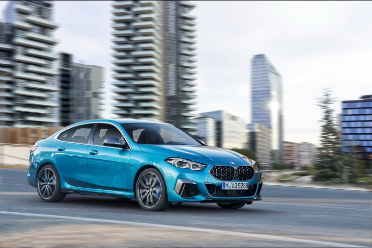 2020 BMW 2 Serisi Gran Coupe resim galerisi (17.10.2019)