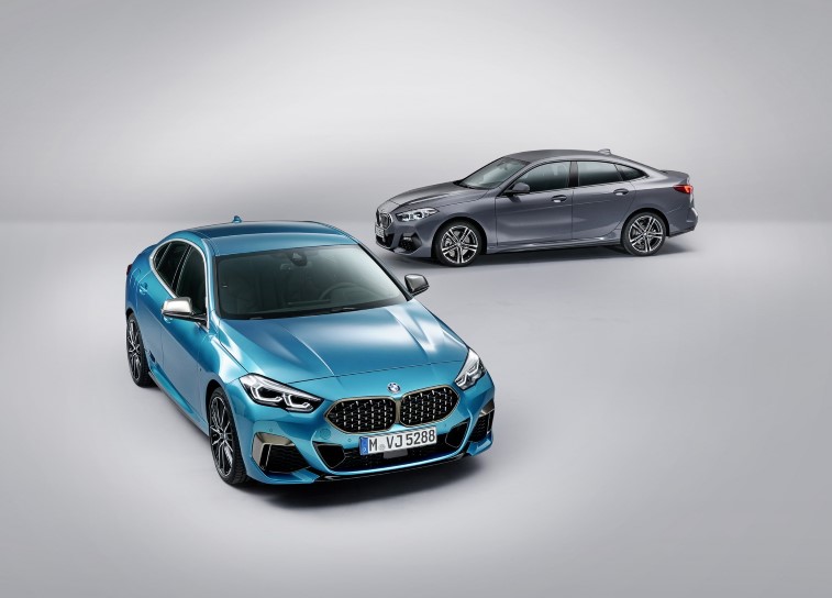 2020 BMW 2 Serisi Gran Coupe resim galerisi (17.10.2019)