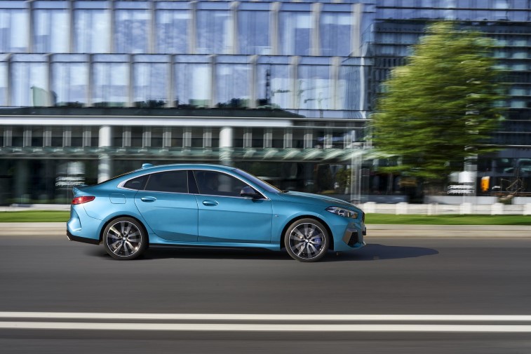 2020 BMW 2 Serisi Gran Coupe resim galerisi (17.10.2019)