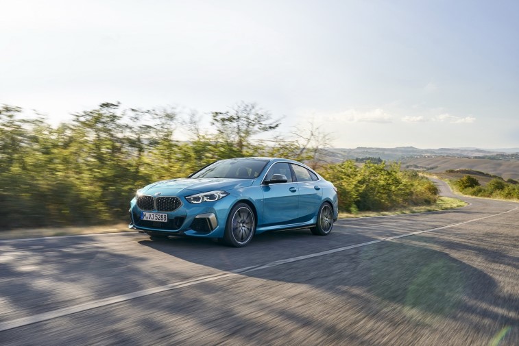2020 BMW 2 Serisi Gran Coupe resim galerisi (17.10.2019)