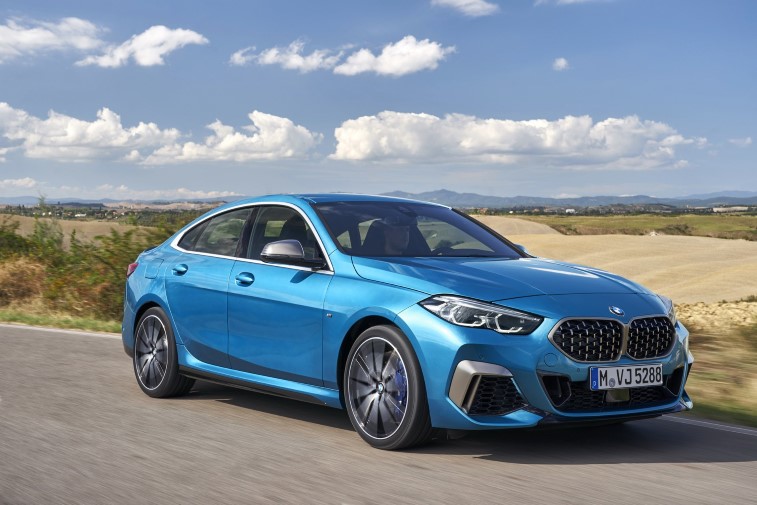 2020 BMW 2 Serisi Gran Coupe resim galerisi (17.10.2019)