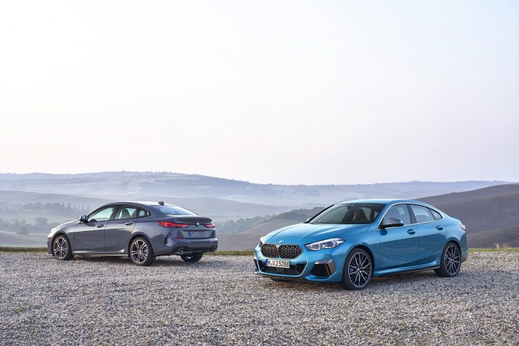 2020 BMW 2 Serisi Gran Coupe resim galerisi (17.10.2019)