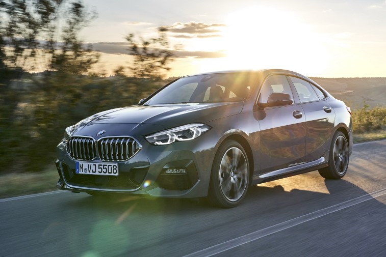 2020 BMW 2 Serisi Gran Coupe resim galerisi (17.10.2019)