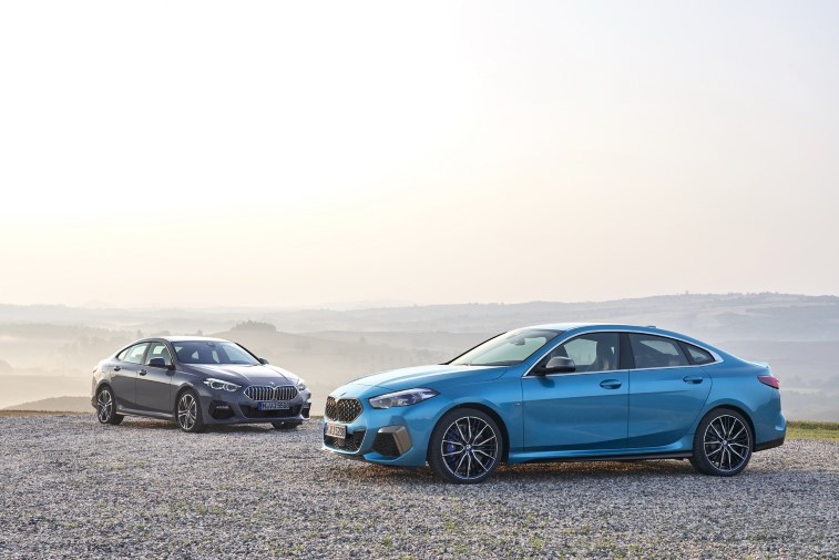 2020 BMW 2 Serisi Gran Coupe resim galerisi (17.10.2019)