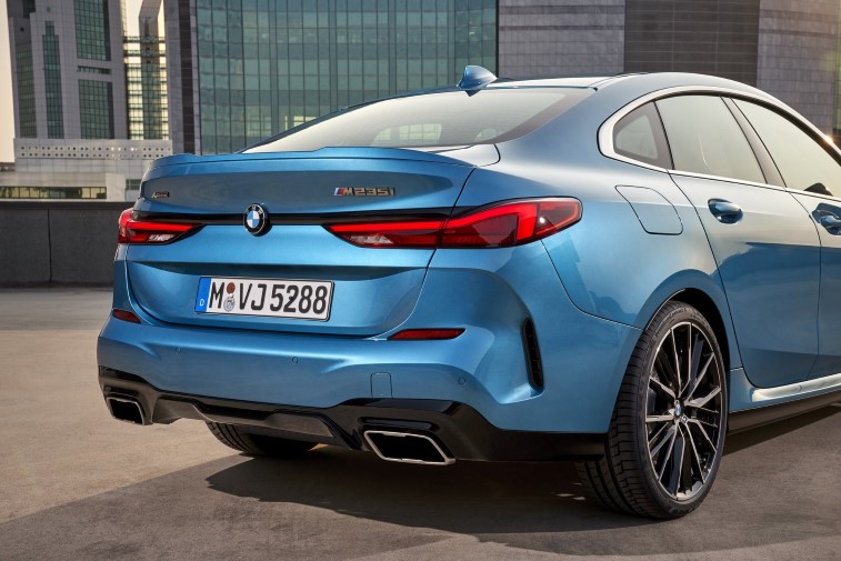 2020 BMW 2 Serisi Gran Coupe resim galerisi (17.10.2019)