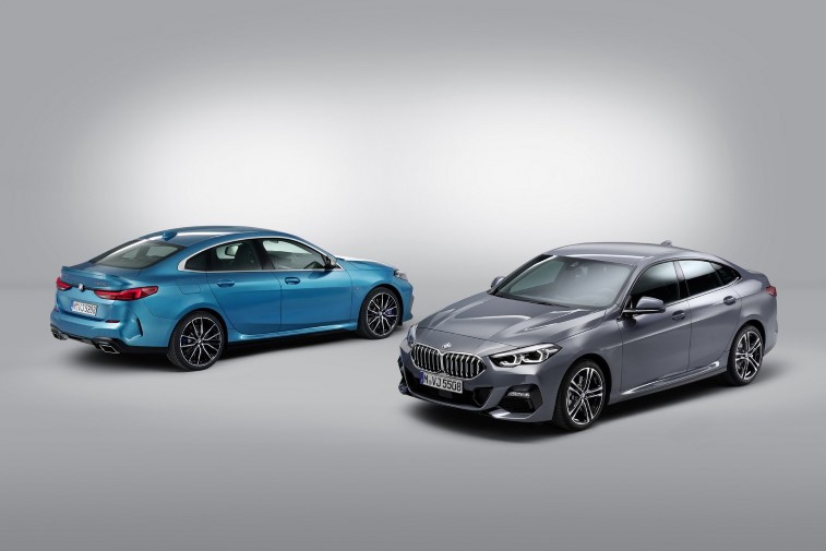 2020 BMW 2 Serisi Gran Coupe resim galerisi (17.10.2019)