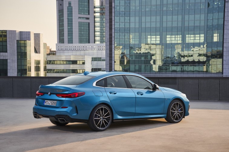 2020 BMW 2 Serisi Gran Coupe resim galerisi (17.10.2019)