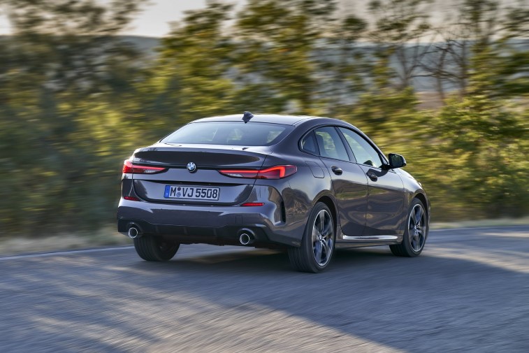 2020 BMW 2 Serisi Gran Coupe resim galerisi (17.10.2019)