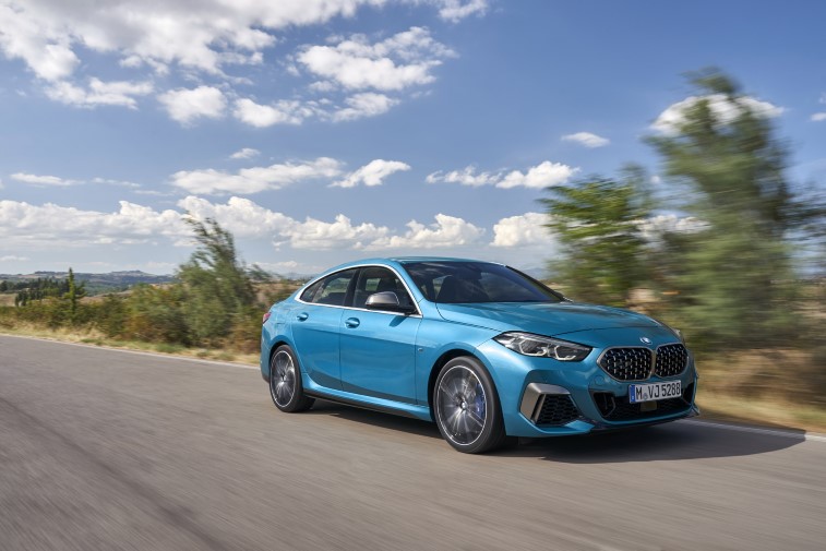 2020 BMW 2 Serisi Gran Coupe resim galerisi (17.10.2019)