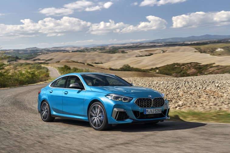 2020 BMW 2 Serisi Gran Coupe resim galerisi (17.10.2019)