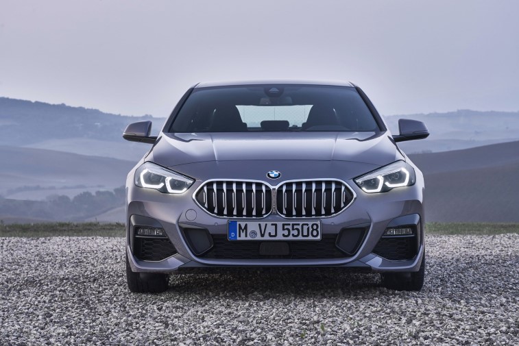 2020 BMW 2 Serisi Gran Coupe resim galerisi (17.10.2019)