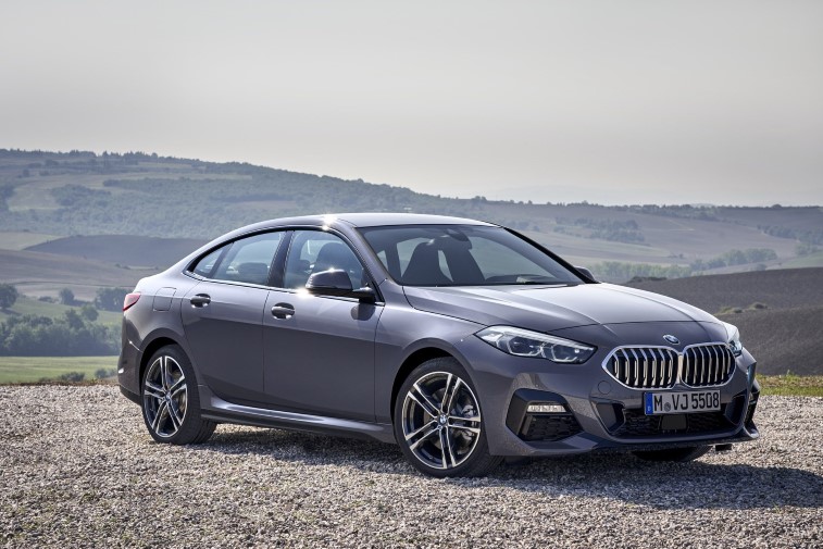 2020 BMW 2 Serisi Gran Coupe resim galerisi (17.10.2019)