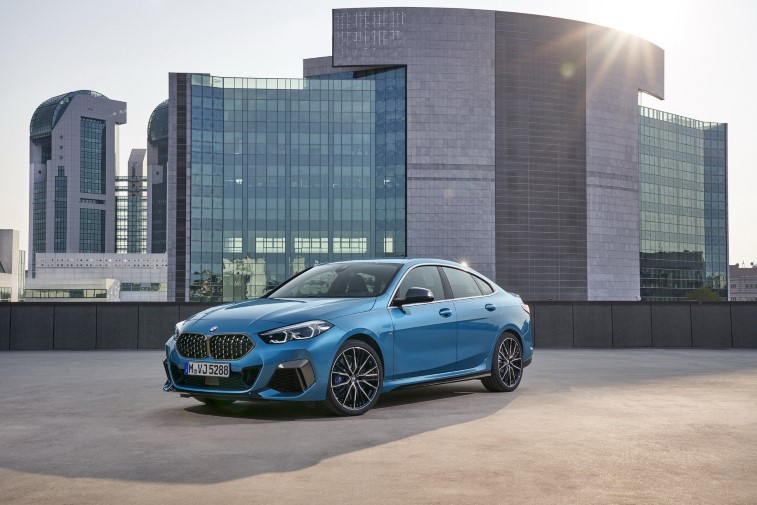 2020 BMW 2 Serisi Gran Coupe resim galerisi (17.10.2019)