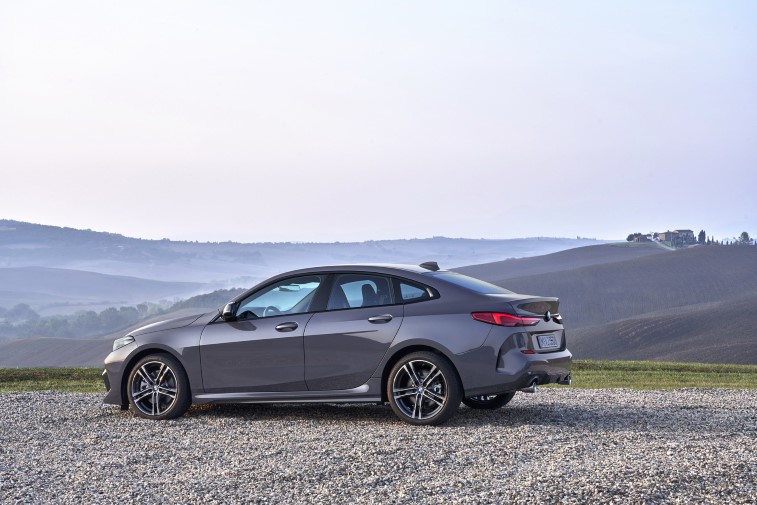 2020 BMW 2 Serisi Gran Coupe resim galerisi (17.10.2019)