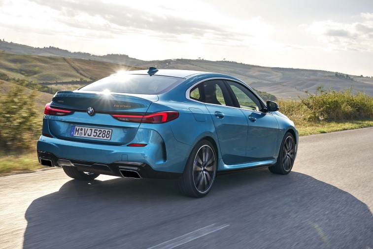 2020 BMW 2 Serisi Gran Coupe resim galerisi (17.10.2019)