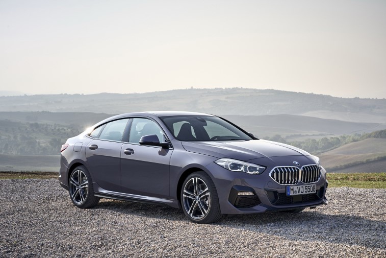 2020 BMW 2 Serisi Gran Coupe resim galerisi (17.10.2019)