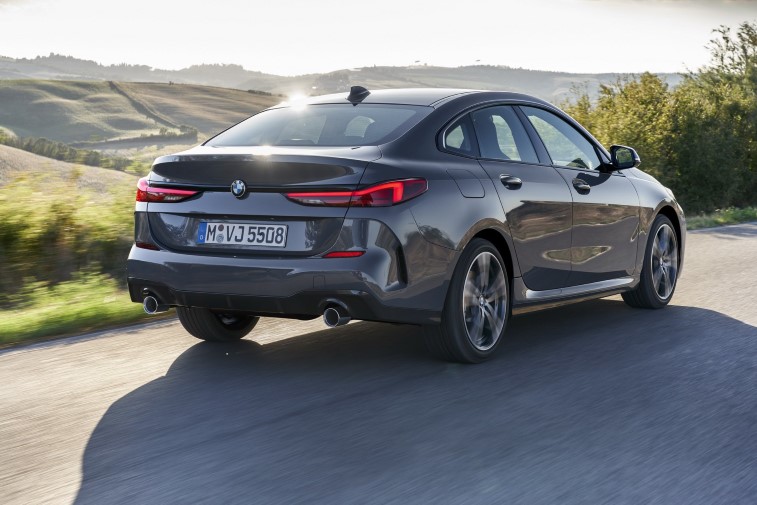 2020 BMW 2 Serisi Gran Coupe resim galerisi (17.10.2019)