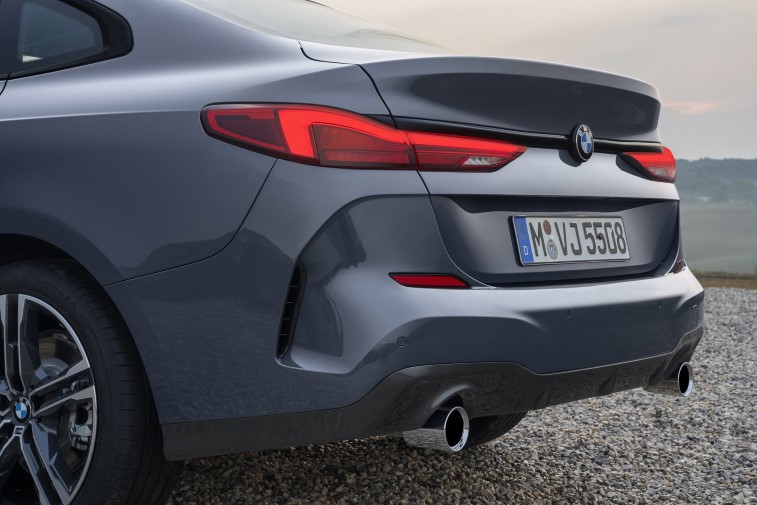 2020 BMW 2 Serisi Gran Coupe resim galerisi (17.10.2019)