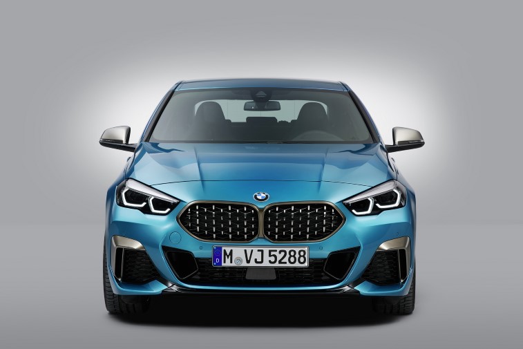 2020 BMW 2 Serisi Gran Coupe resim galerisi (17.10.2019)