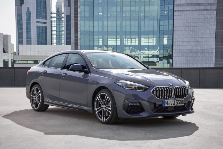 2020 BMW 2 Serisi Gran Coupe resim galerisi (17.10.2019)
