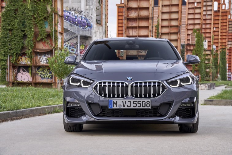 2020 BMW 2 Serisi Gran Coupe resim galerisi (17.10.2019)