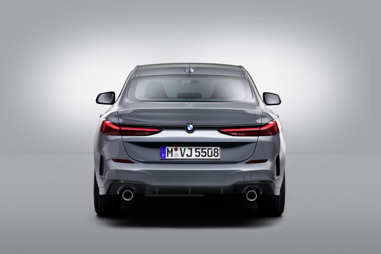 2020 BMW 2 Serisi Gran Coupe resim galerisi (17.10.2019)