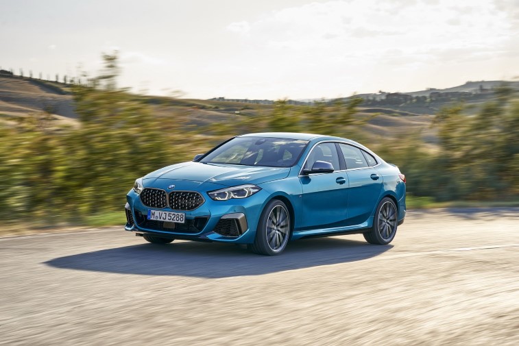 2020 BMW 2 Serisi Gran Coupe resim galerisi (17.10.2019)