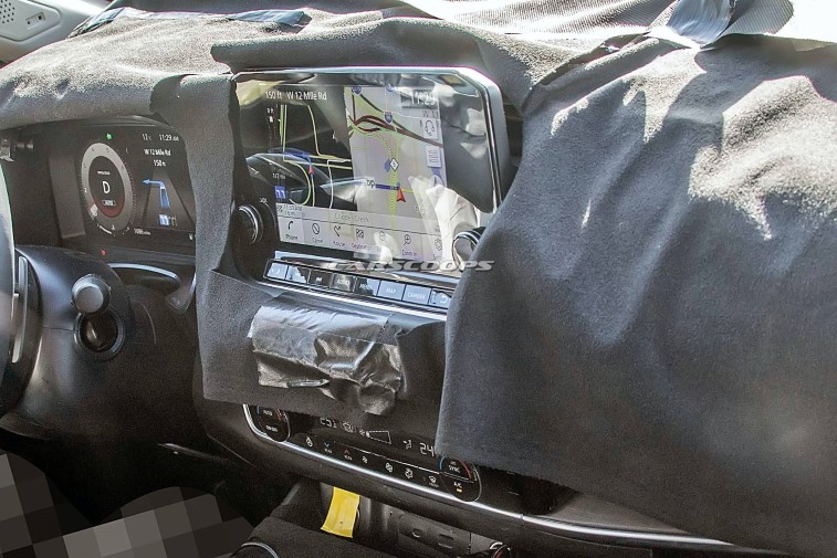 2021 Nissan Rogue resim galerisi (20.10.2019)