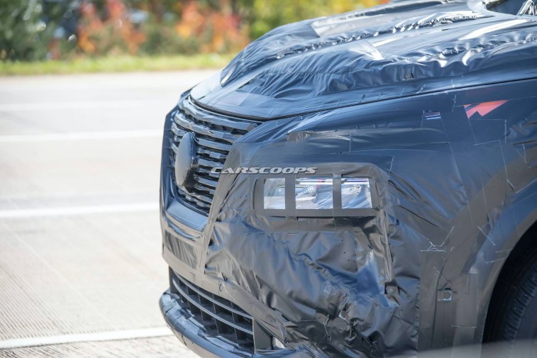 2021 Nissan Rogue resim galerisi (20.10.2019)