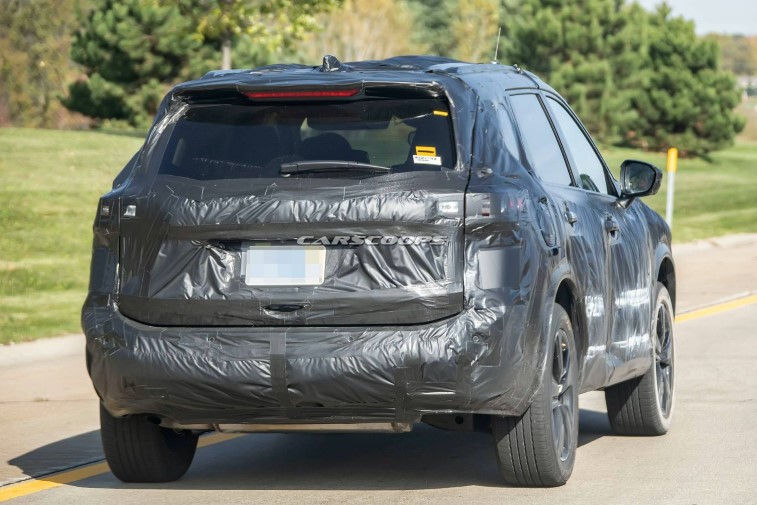 2021 Nissan Rogue resim galerisi (20.10.2019)