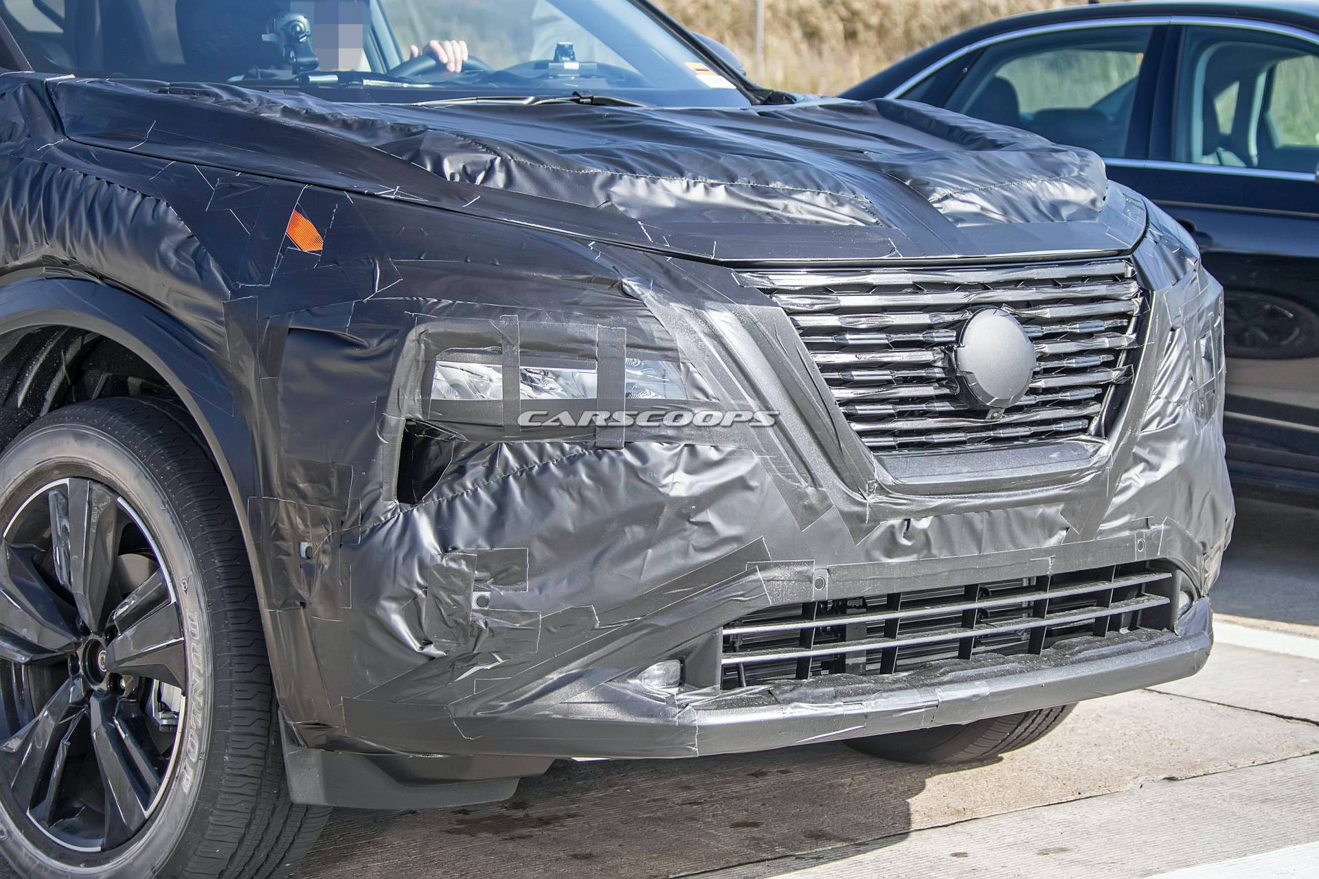 2021 Nissan Rogue resim galerisi (20.10.2019)