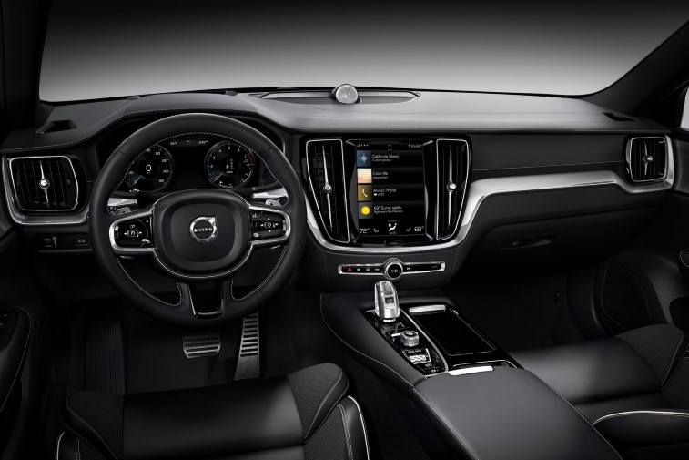 Volvo S60, V60 Ve XC60 Polestar Engineered resim galerisi