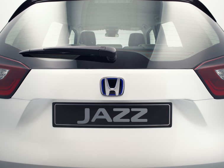 Yeni Honda Jazz Resim Galerisi (23.10.2019)
