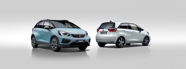 Yeni Honda Jazz Resim Galerisi (23.10.2019)