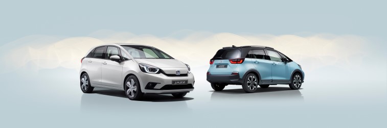 Yeni Honda Jazz Resim Galerisi (23.10.2019)