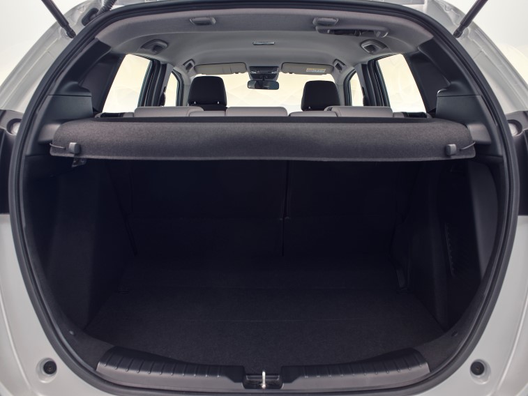 Yeni Honda Jazz Resim Galerisi (23.10.2019)