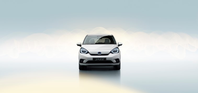 Yeni Honda Jazz Resim Galerisi (23.10.2019)