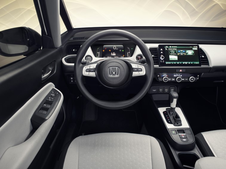 Yeni Honda Jazz Resim Galerisi (23.10.2019)