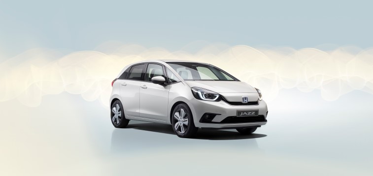 Yeni Honda Jazz Resim Galerisi (23.10.2019)