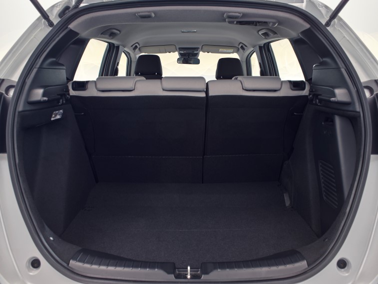 Yeni Honda Jazz Resim Galerisi (23.10.2019)