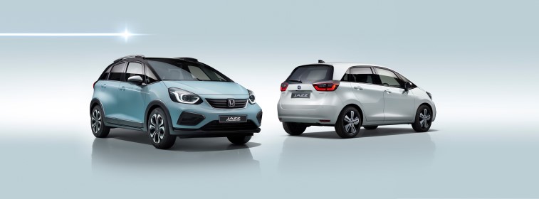 Yeni Honda Jazz Resim Galerisi (23.10.2019)