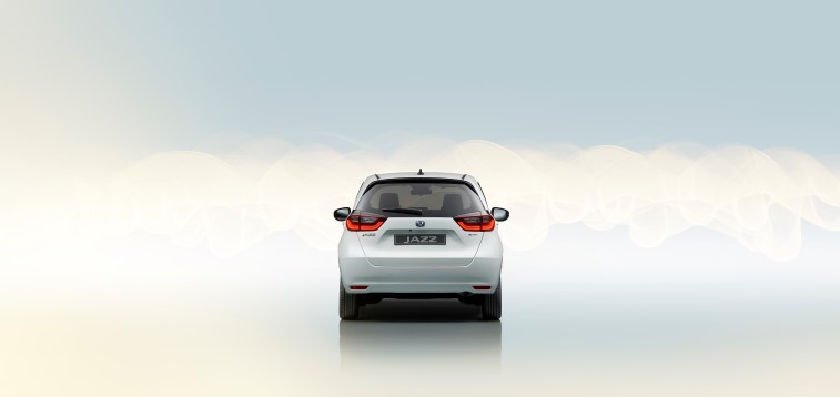 Yeni Honda Jazz Resim Galerisi (23.10.2019)