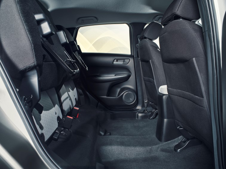 Yeni Honda Jazz Resim Galerisi (23.10.2019)