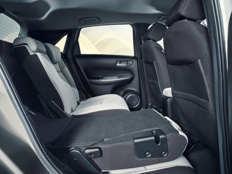 Yeni Honda Jazz Resim Galerisi (23.10.2019)