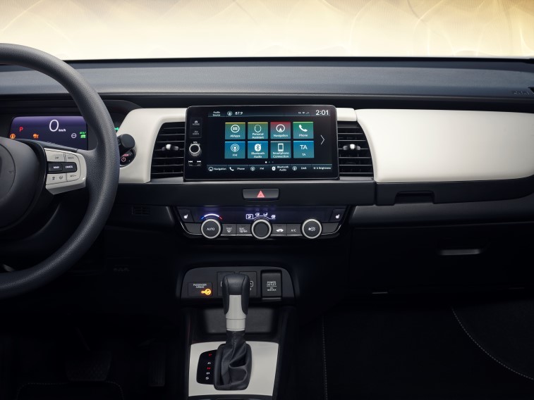 Yeni Honda Jazz Resim Galerisi (23.10.2019)
