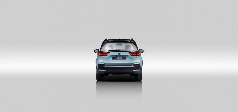 Yeni Honda Jazz Resim Galerisi (23.10.2019)
